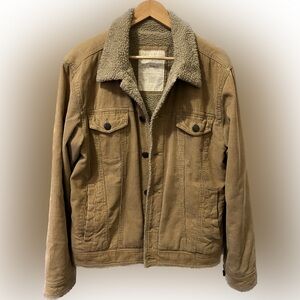 Aeropostale trucker jacket M